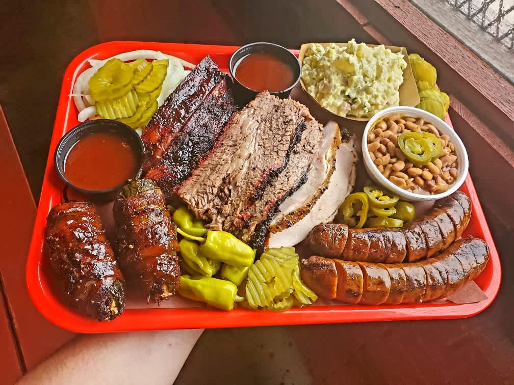 Hutchins BBQ Press Best Texas Style BBQ and catering in DFW, Frisco